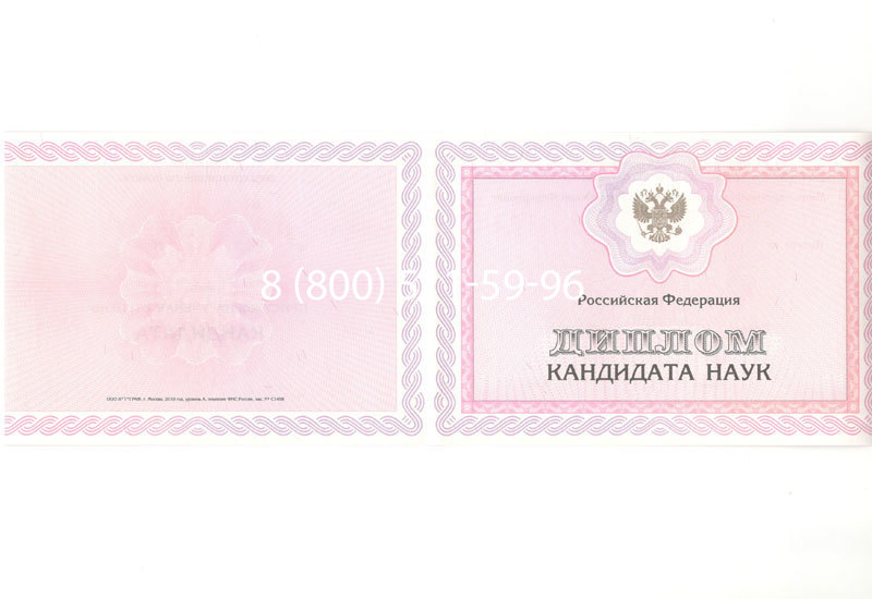 Купить Диплом кандидата наук 2010 в Рыбинске Купить Диплом кандидата наук 2010 в Рыбинске