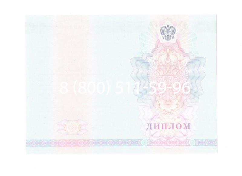 Заказать Диплом колледжа 2007-2010 годов в Рыбинске