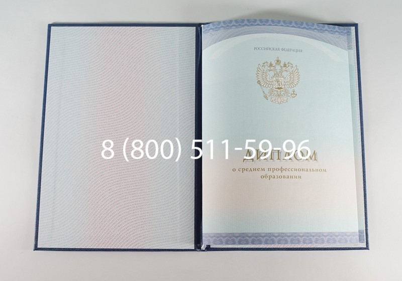 Заказать Диплом колледжа (Спецбланк) 2014-2024 года в Рыбинске Заказать Диплом колледжа (Спецбланк) 2014-2024 года в Рыбинске